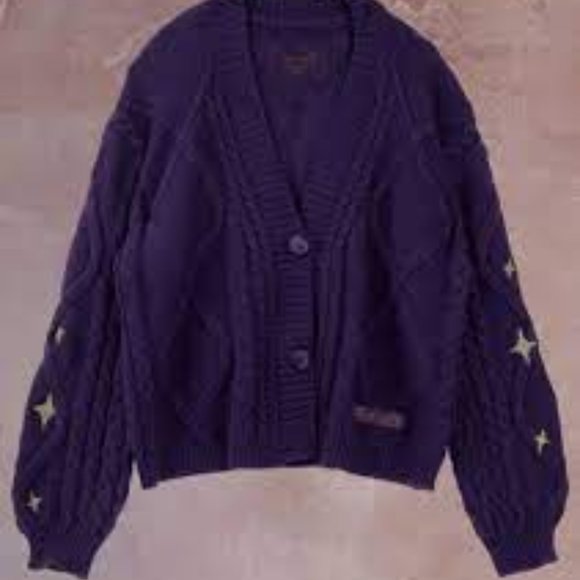 Limited Edition Taylor Swift Speak Now Cardigan - Picture 1 of 4